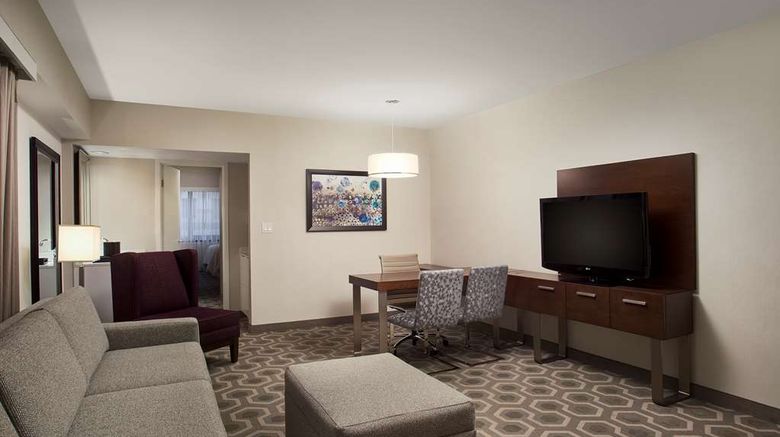 <b>Embassy Suites Washington, DC Georgetown Room</b>. Images powered by <a href="https://iceportal.shijigroup.com/" title="IcePortal" target="_blank">IcePortal</a>.