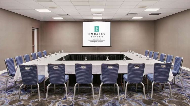 Embassy Suites Washington, DC Georgetown Meeting