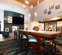 Hampton Inn & Suites Herndon-Reston Lobby