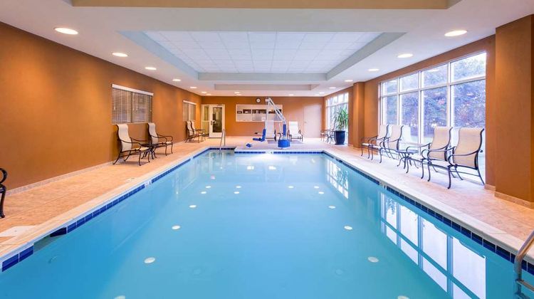 Hampton Inn & Suites Herndon-Reston Pool