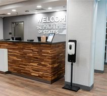 Hampton Inn & Suites Leesburg Lobby
