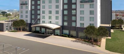 Embassy Suites Dulles - North/Loudoun Exterior