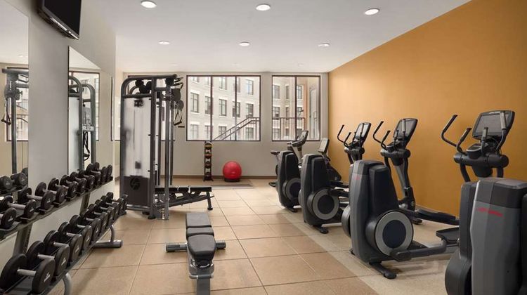 Embassy Suites Olde Towne Health