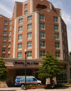 Hampton Inn Arlington Crystal City DCA