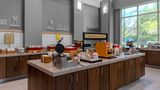 Hampton Inn Arlington Crystal City DCA Restaurant