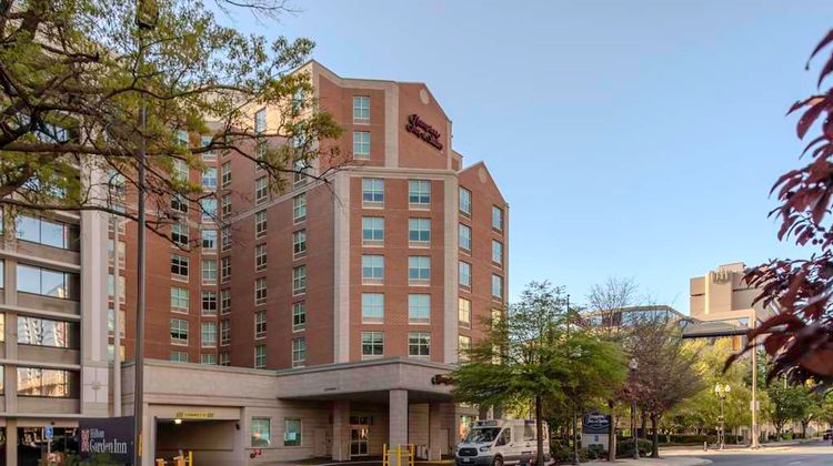 Hampton Inn Arlington Crystal City DCA Other