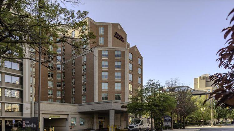 Hampton Inn Arlington Crystal City DCA Other