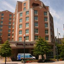Hampton Inn Arlington Crystal City DCA