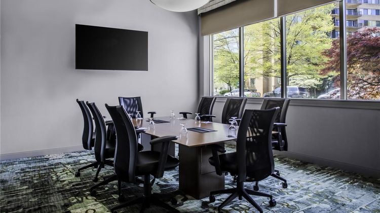 Hampton Inn Arlington Crystal City DCA Meeting