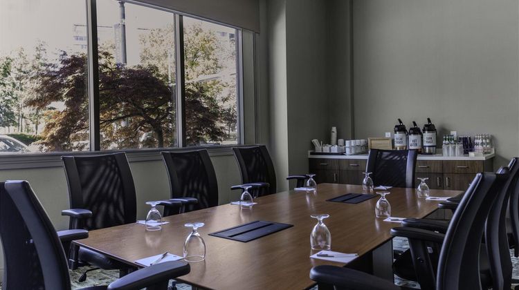 Hampton Inn Arlington Crystal City DCA Meeting