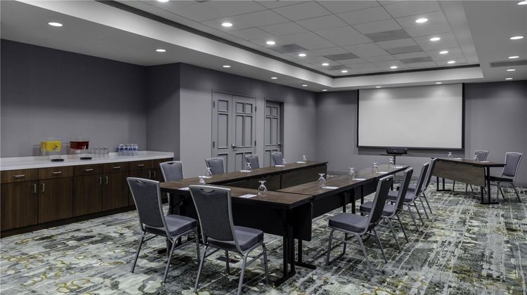Hampton Inn Arlington Crystal City DCA Meeting