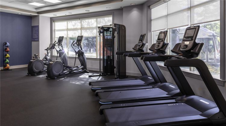 Hampton Inn Arlington Crystal City DCA Health