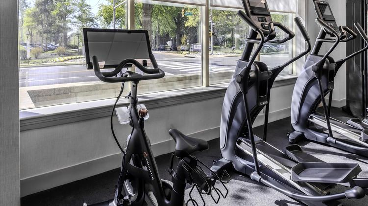 Hampton Inn Arlington Crystal City DCA Health