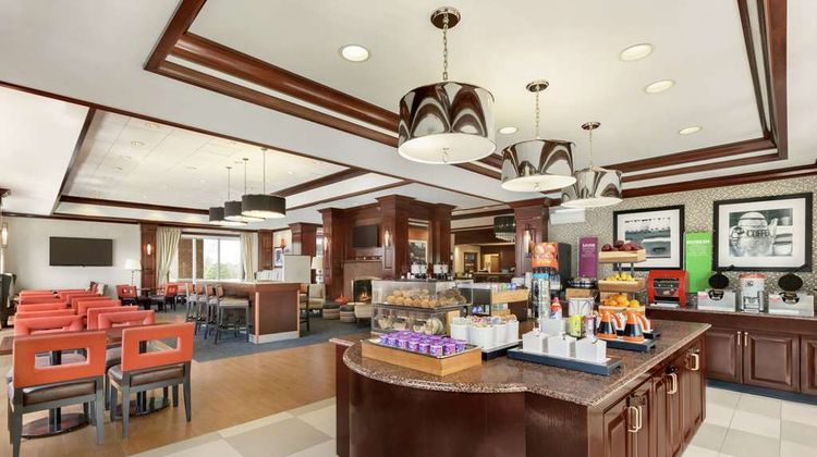 Hampton Inn Dulles/Cascades Restaurant
