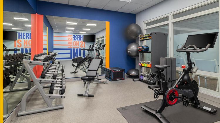 Hampton Inn Dulles/Cascades Health