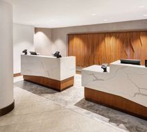 Embassy Suites Tysons Corner Lobby
