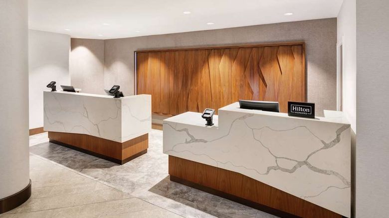 <b>Embassy Suites Tysons Corner Lobby</b>. Images powered by <a href="https://iceportal.shijigroup.com/" title="IcePortal" target="_blank">IcePortal</a>.