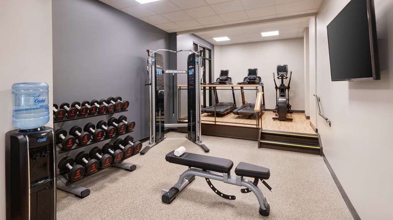 <b>Embassy Suites Tysons Corner Health</b>. Images powered by <a href="https://iceportal.shijigroup.com/" title="IcePortal" target="_blank">IcePortal</a>.