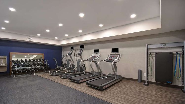 Hampton Inn Potomac Mills/Woodbridge Health
