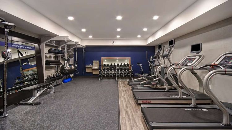 Hampton Inn Potomac Mills/Woodbridge Health