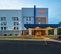 Hampton Inn Potomac Mills/Woodbridge Exterior