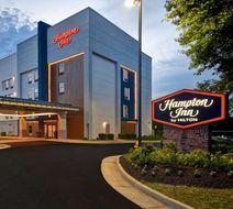 Hampton Inn Potomac Mills/Woodbridge Exterior