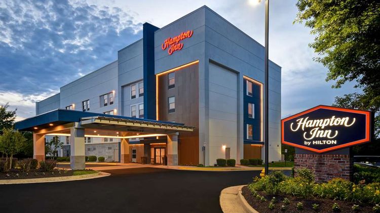 Hampton Inn Potomac Mills/Woodbridge Exterior