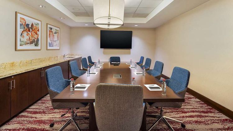 Hilton Garden Inn Washington/Georgetown Meeting