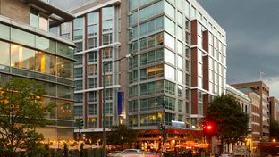 Hilton Garden Inn Washington/Georgetown