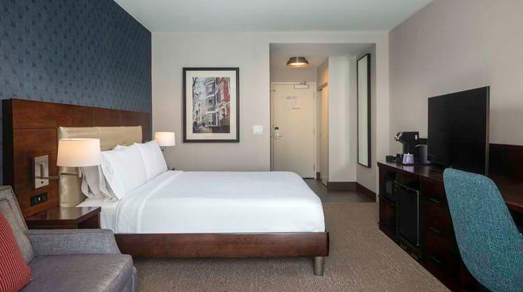 Hilton Garden Inn Washington/Georgetown Room