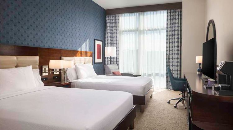 Hilton Garden Inn Washington/Georgetown Room