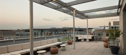 Hilton Garden Inn Washington/Georgetown Exterior