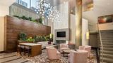 <b>Hilton Garden Inn Washington/Georgetown Lobby</b>. Images powered by <a href="https://iceportal.shijigroup.com/" title="IcePortal" target="_blank">IcePortal</a>.