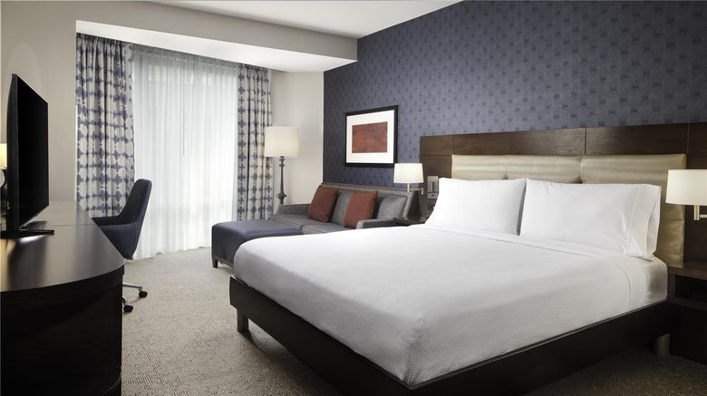 <b>Hilton Garden Inn Washington/Georgetown Room</b>. Images powered by <a href="https://iceportal.shijigroup.com/" title="IcePortal" target="_blank">IcePortal</a>.