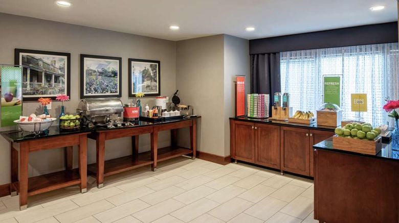 <b>Hampton Inn Waldorf Restaurant</b>. Images powered by <a href="https://iceportal.shijigroup.com/" title="IcePortal" target="_blank">IcePortal</a>.