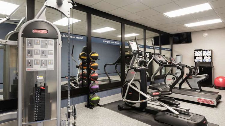 Hampton Inn Waldorf Health