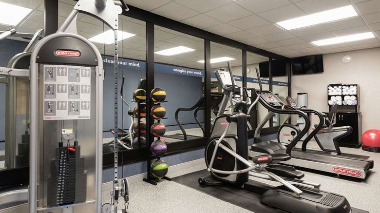 <b>Hampton Inn Waldorf Health</b>. Images powered by <a href="https://iceportal.shijigroup.com/" title="IcePortal" target="_blank">IcePortal</a>.