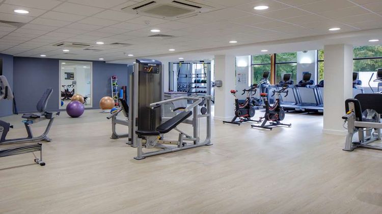Hilton London Watford Health