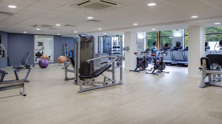 <b>Hilton London Watford Health</b>. Images powered by <a href="https://iceportal.shijigroup.com/" title="IcePortal" target="_blank">IcePortal</a>.