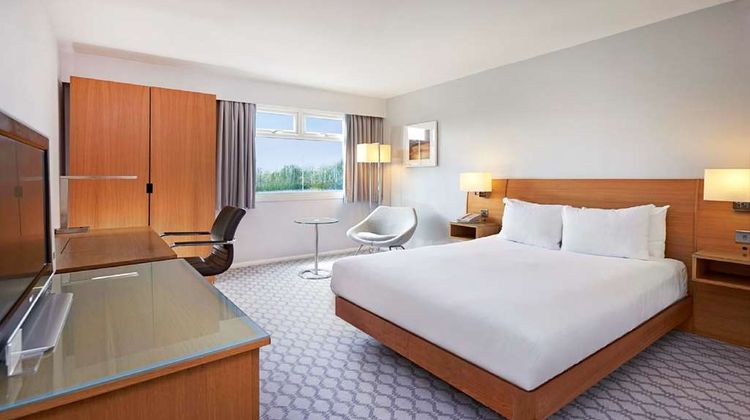 Hilton London Watford Room