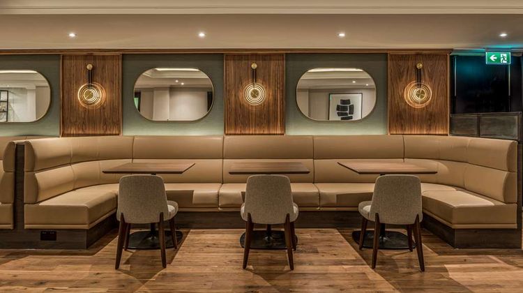 Hilton London Watford Restaurant