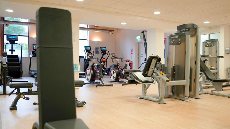 Hilton London Watford Health