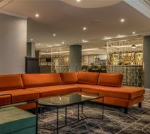 Hilton London Watford Lobby