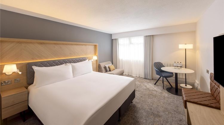Hilton London Watford Room