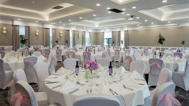 Hilton London Watford Meeting