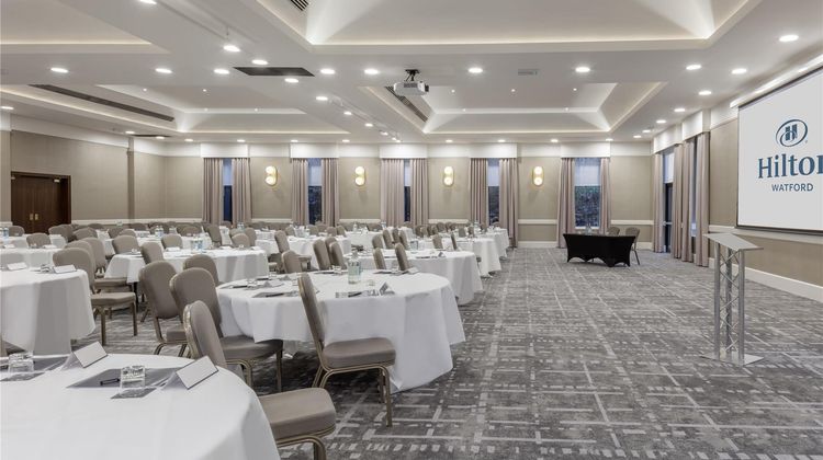 Hilton London Watford Meeting