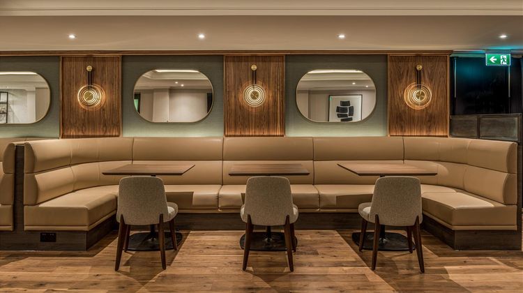 Hilton London Watford Restaurant