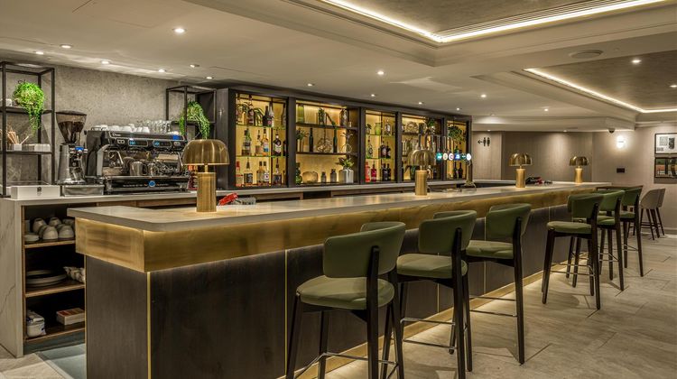 Hilton London Watford Restaurant