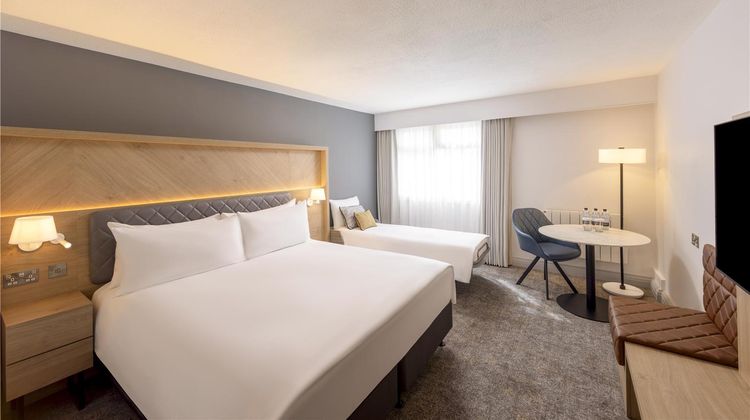 Hilton London Watford Room