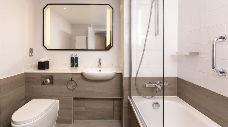 Hilton London Watford Room